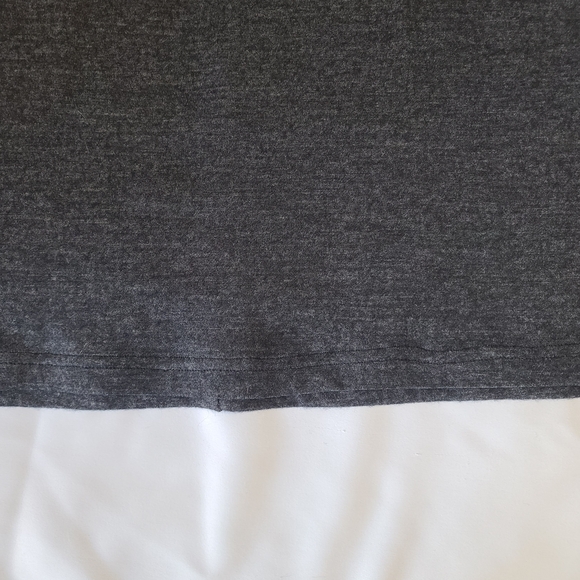 Tweeds Charcoal Long Sleeve Dress - Picture 9 of 16